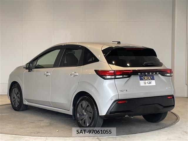 Nissan NOTE 2021-08 239007-13