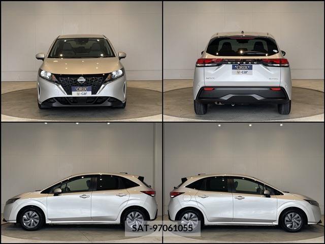 Nissan NOTE 2021-08 239007-3