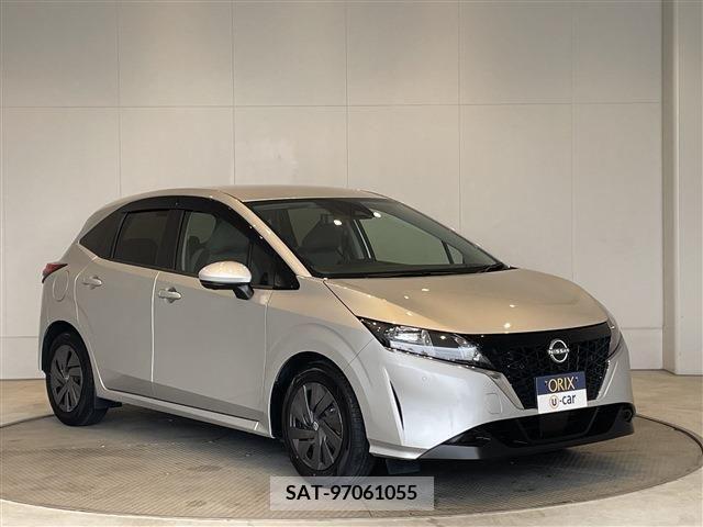 Nissan NOTE 2021-08 239007-12