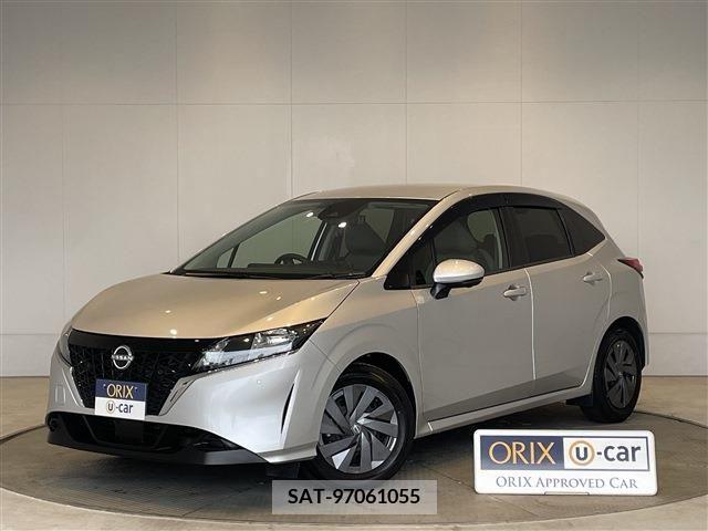 Nissan NOTE 2021-08 239007-0