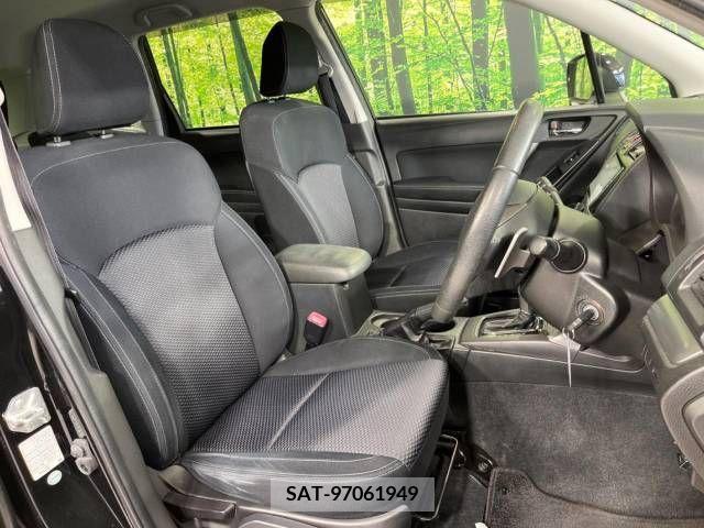 Subaru FORESTER 2014-04 250573-9