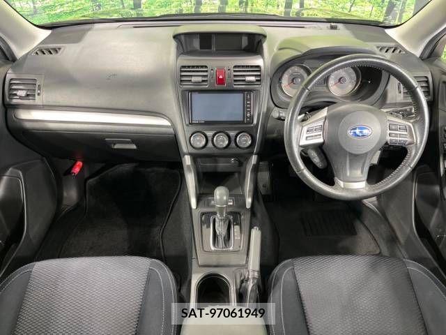 Subaru FORESTER 2014-04 250573-1