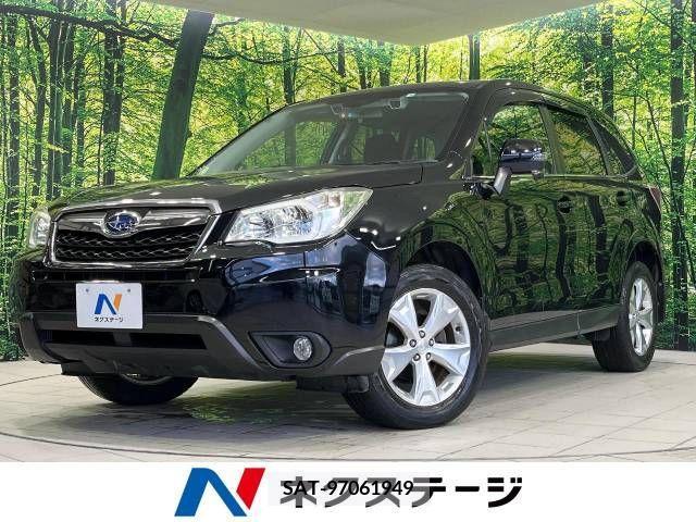 Subaru FORESTER 2014-04 250573-0