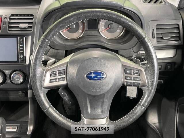 Subaru FORESTER 2014-04 250573-12