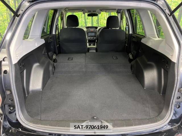 Subaru FORESTER 2014-04 250573-11