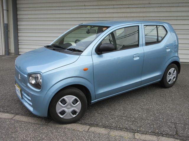 Suzuki ALTO 2018-09 10804-1