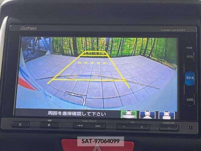 Honda N BOX CUSTOM 2015-12 364952-5