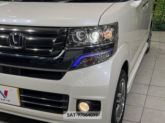 Honda N BOX CUSTOM 2015-12 364952-12