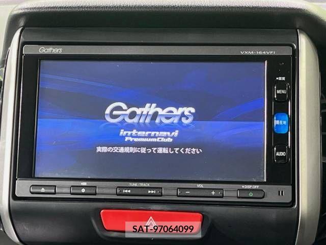 Honda N BOX CUSTOM 2015-12 364952-4