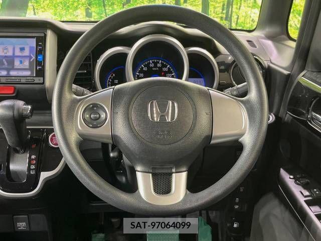 Honda N BOX CUSTOM 2015-12 364952-11