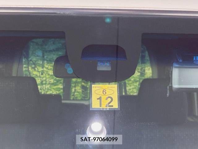 Honda N BOX CUSTOM 2015-12 364952-3