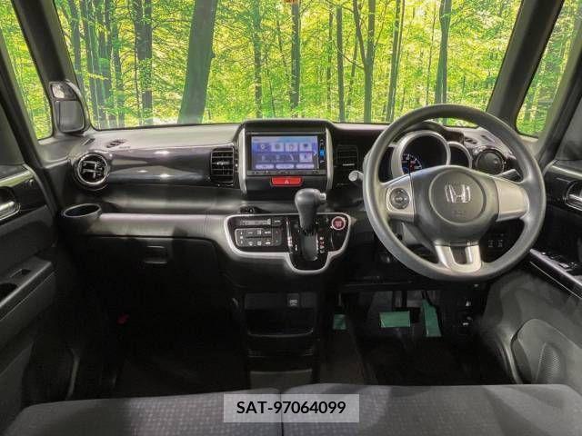 Honda N BOX CUSTOM 2015-12 364952-1