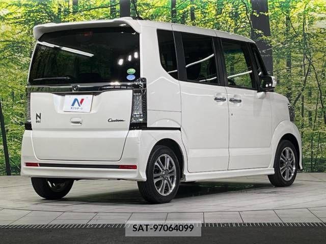 Honda N BOX CUSTOM 2015-12 364952-17