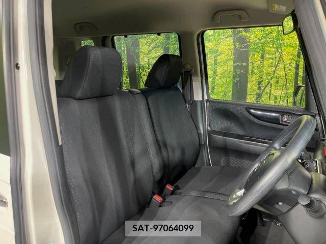 Honda N BOX CUSTOM 2015-12 364952-8