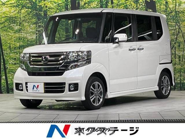 Honda N BOX CUSTOM 2015-12 364952-0