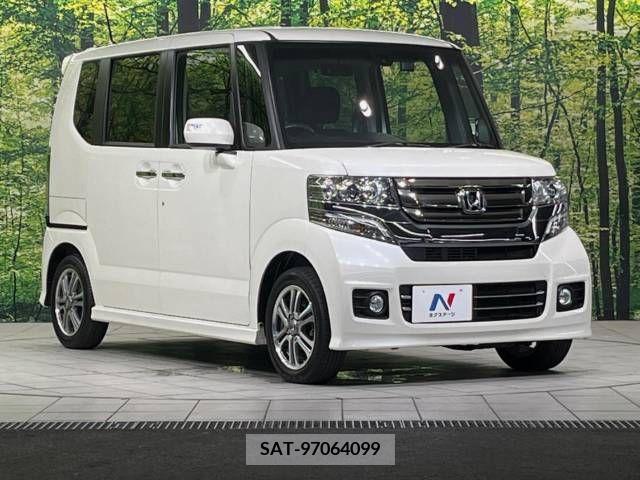 Honda N BOX CUSTOM 2015-12 364952-16