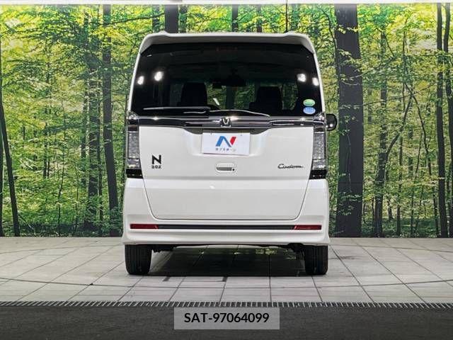 Honda N BOX CUSTOM 2015-12 364952-15