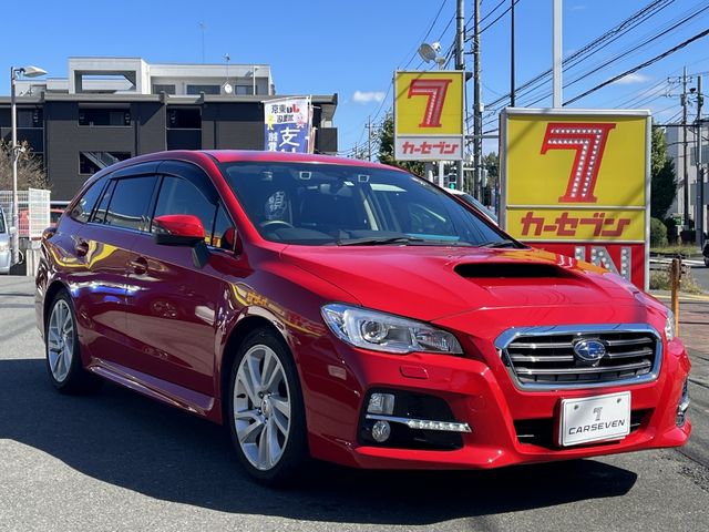 Subaru LEVORG 2015-01 16213-3
