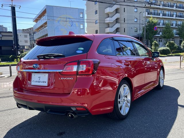 Subaru LEVORG 2015-01 16213-5