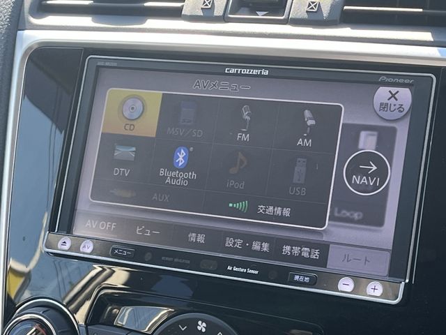 Subaru LEVORG 2015-01 16213-18