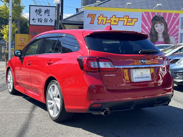 Subaru LEVORG 2015-01 16213-7