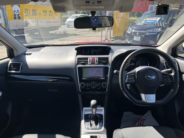 Subaru LEVORG 2015-01 16213-9