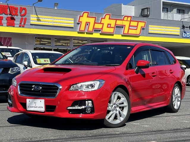 Subaru LEVORG 2015-01 16213-0
