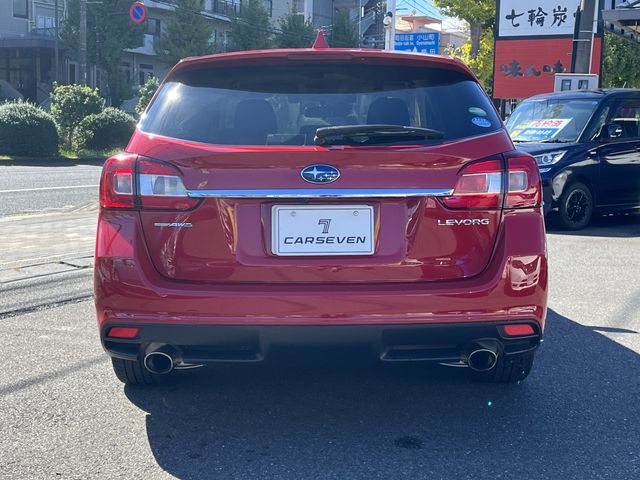 Subaru LEVORG 2015-01 16213-6
