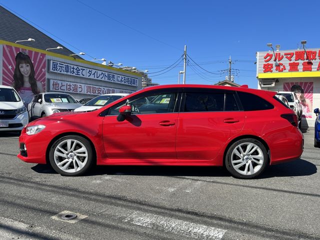 Subaru LEVORG 2015-01 16213-8