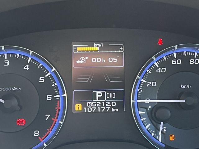 Subaru LEVORG 2015-01 16213-22