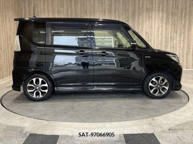 Suzuki SOLIO BANDIT 2015-10 336091-16