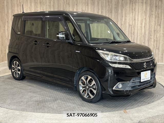 Suzuki SOLIO BANDIT 2015-10 336091-15