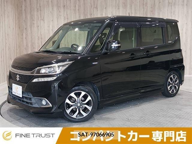 Suzuki SOLIO BANDIT 2015-10 336091-0