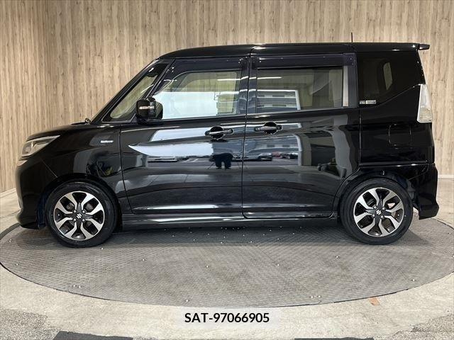 Suzuki SOLIO BANDIT 2015-10 336091-20