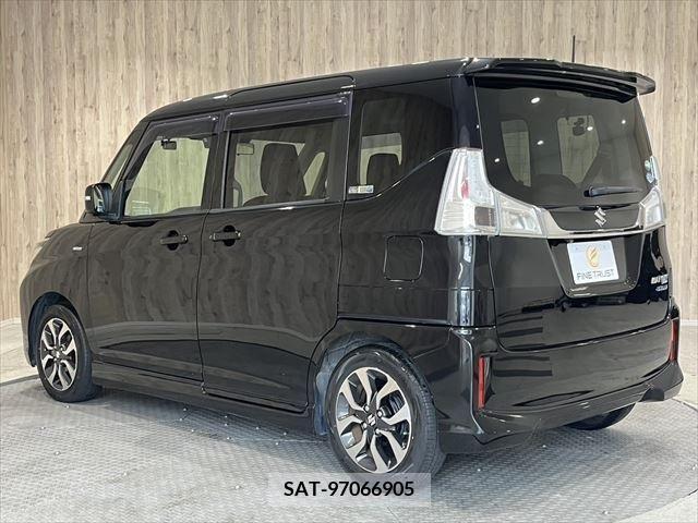 Suzuki SOLIO BANDIT 2015-10 336091-19