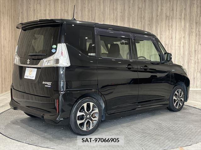 Suzuki SOLIO BANDIT 2015-10 336091-18