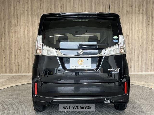 Suzuki SOLIO BANDIT 2015-10 336091-17