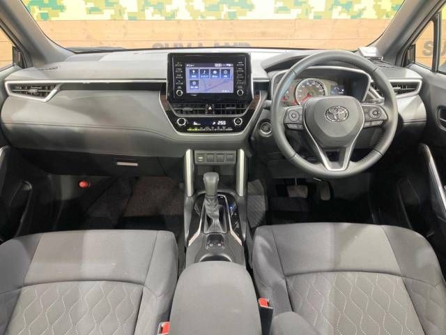 Toyota COROLLA CROSS 2023-05 195539-1