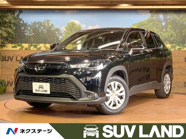 Toyota COROLLA CROSS 2023-05 195539-0