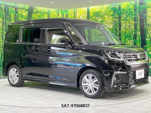 Suzuki SOLIO 2023-03 383431-16