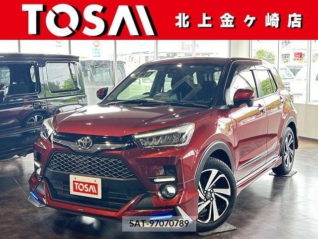 Toyota RAIZE 2020-05 324404-0