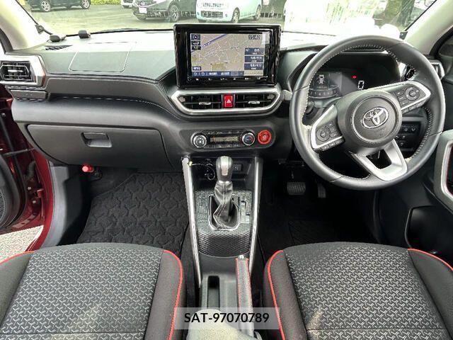 Toyota RAIZE 2020-05 324404-5