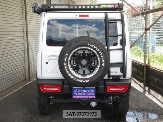 Suzuki JIMNY 2018-07 273708-25