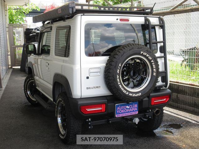 Suzuki JIMNY 2018-07 273708-26