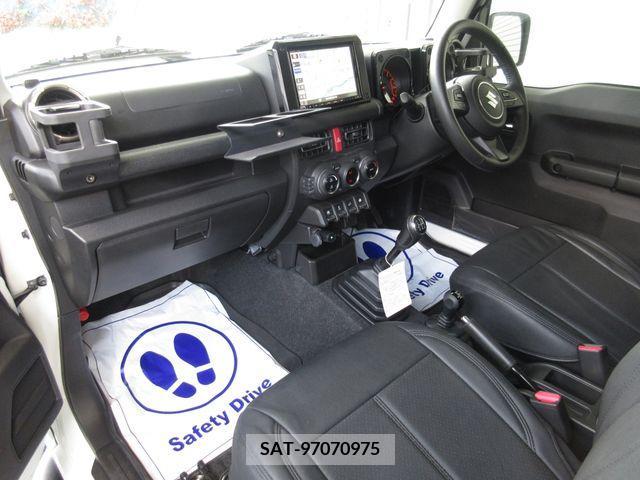 Suzuki JIMNY 2018-07 273708-11