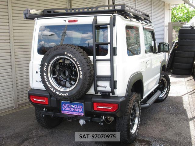 Suzuki JIMNY 2018-07 273708-27