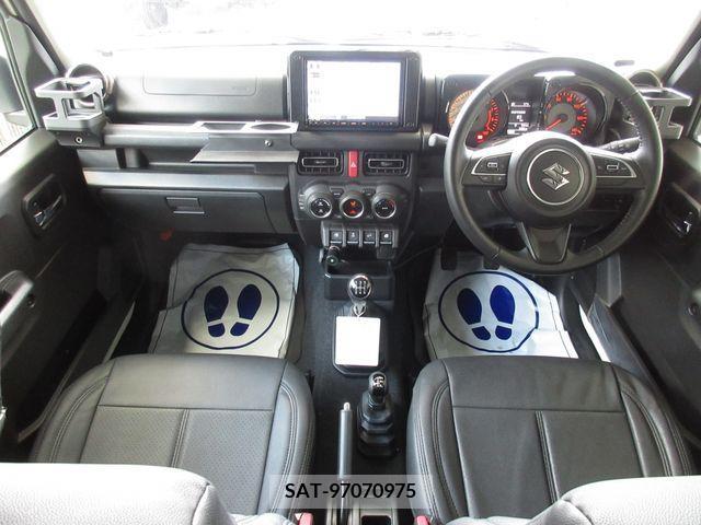 Suzuki JIMNY 2018-07 273708-12