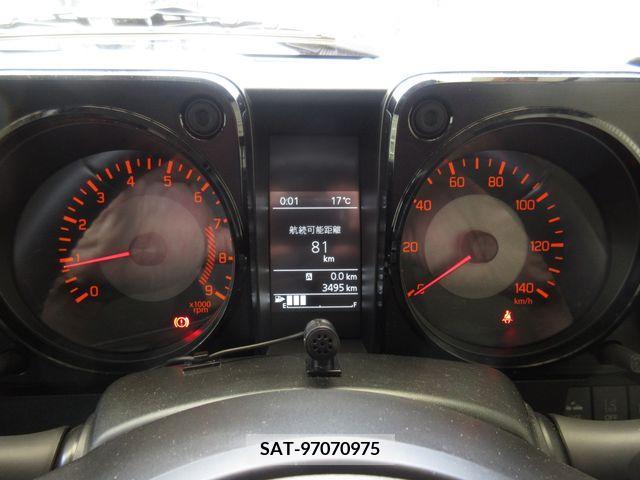 Suzuki JIMNY 2018-07 273708-14
