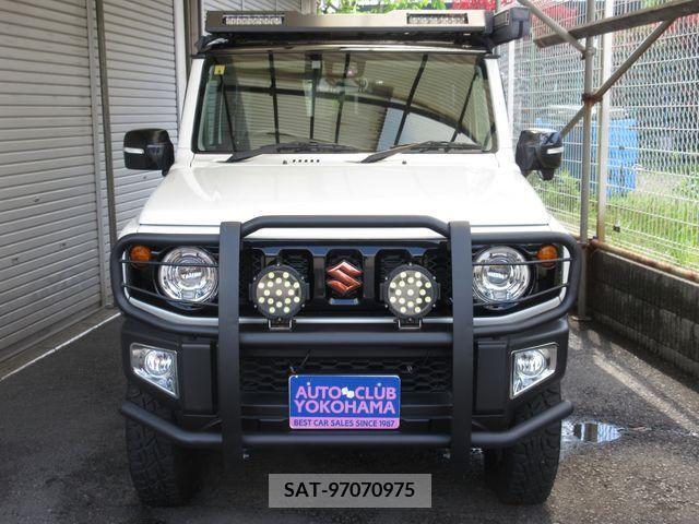 Suzuki JIMNY 2018-07 273708-1