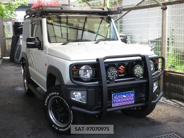 Suzuki JIMNY 2018-07 273708-2